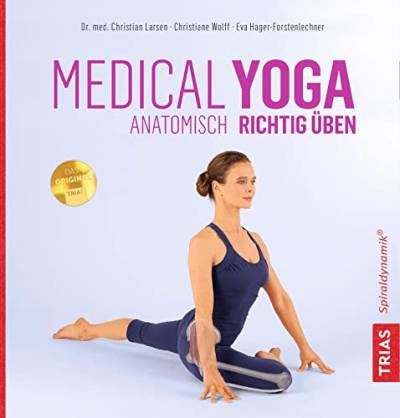 Medical Yoga: Anatomisch richtig üben von Trias
